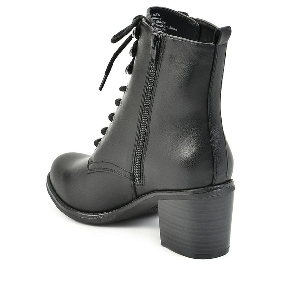 Combat Boot - Picture 2 of 5